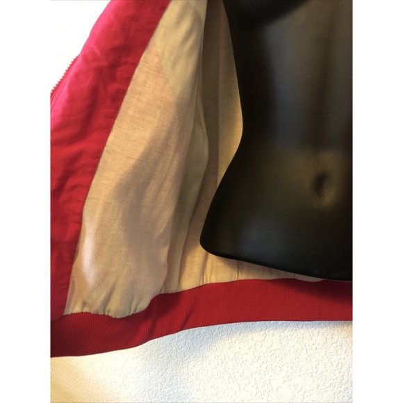 Vintage HEAD Windbreaker Track Jacket Women's MEDI - Picture 6 of 6